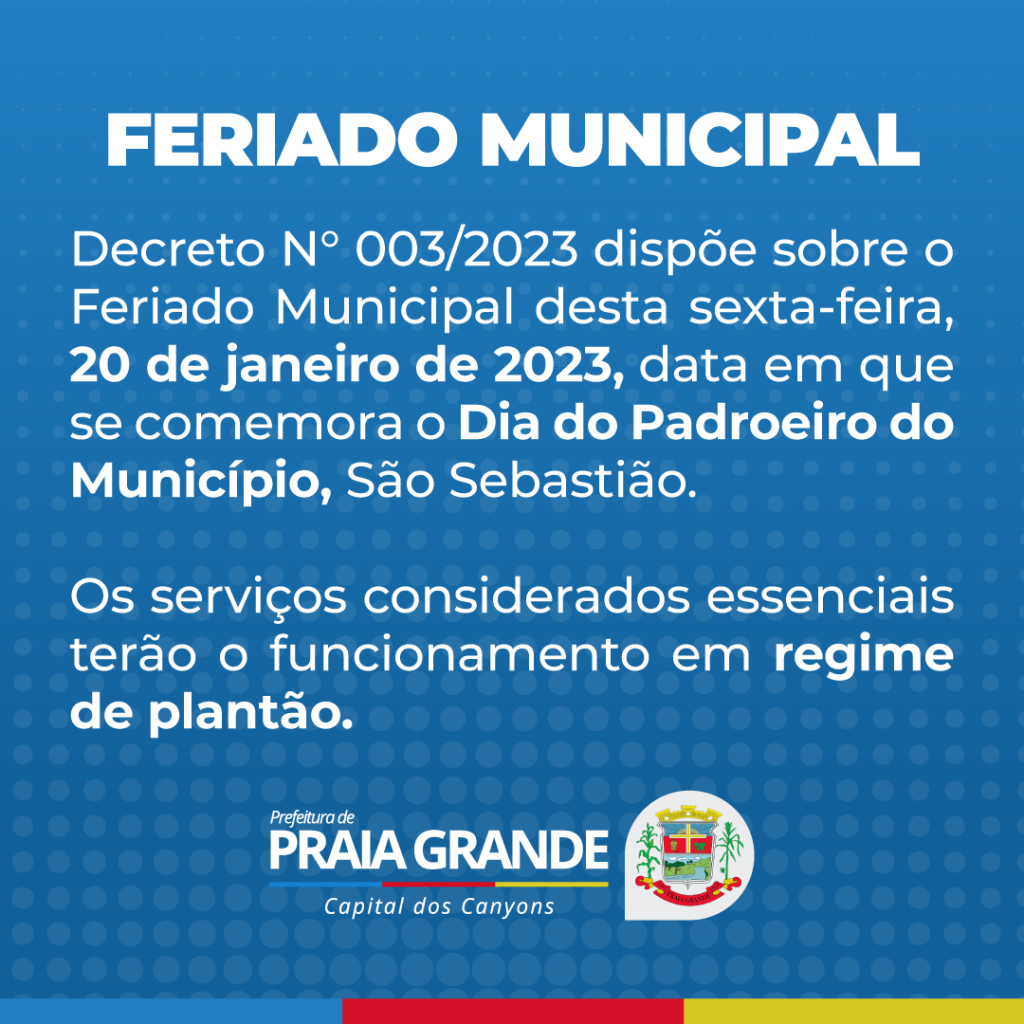 FERIADO MUNICIPAL 15 DE AGOSTO – Sinttec