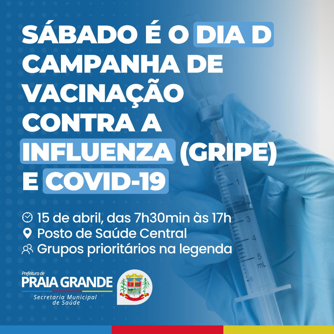 A Secretaria de Saúde estabeleceu nova parceria com a Escola Atual de Águas  Claras na campanha da gripe contra Influenza. - DFÁguasClaras