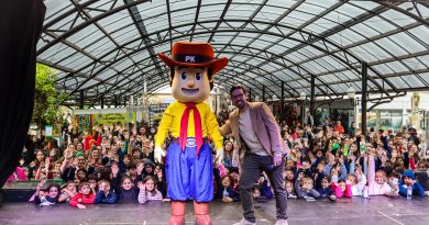 Feira do Livro de Praia Grande reúne grande público e destaca protagonismo das escolas