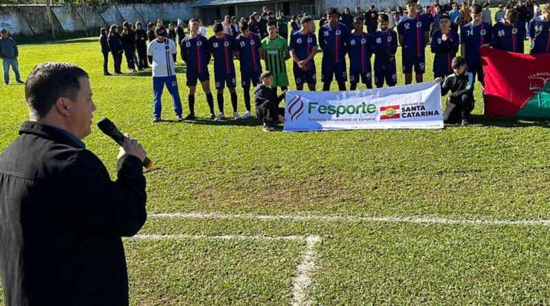 Praia Grande sedia jogos da microrregional do Moleque Bom de Bola