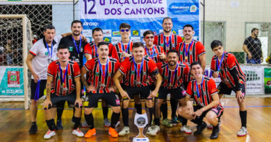 Grande final da Taça Cidade dos Canyons 2024 consagra campeões